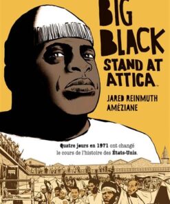 Big Black Stand at Attica