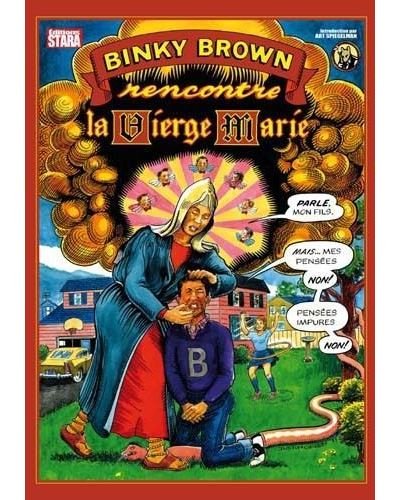 Binky Brown rencontre la Vierge Marie