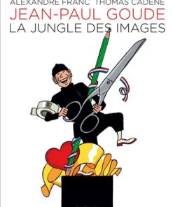 Biopic Jean-Paul Goude - Tome 1 - La jungle des images