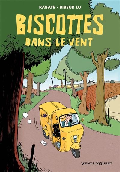Biscottes dans le vent
