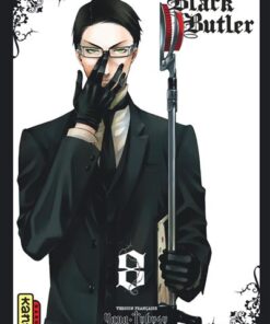 Black Butler - Tome 8