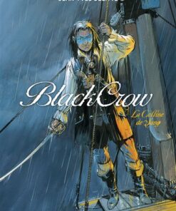Black Crow - Tome 01