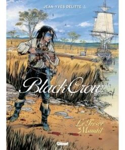 Black Crow - Tome 02