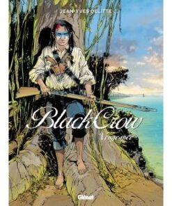 Black Crow - Tome 05