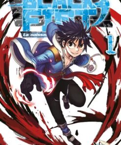 Black Fist - Tome 1