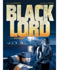 Black Lord - Tome 02