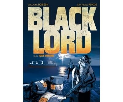 Black Lord - Tome 02