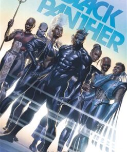 Black Panther T02 : La guerre des pâtures