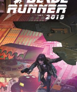 Blade Runner 2019 T03