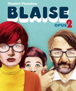 Blaise - Opus 2