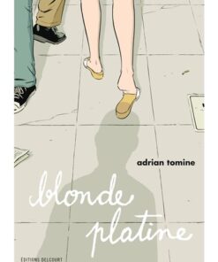 Blonde platine NED