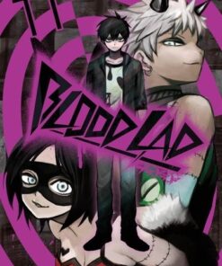 Blood Lad - tome 11