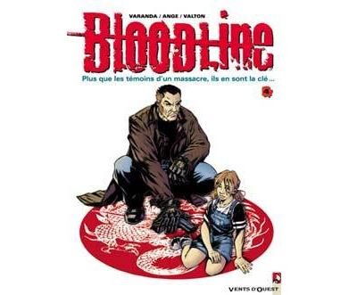 Bloodline - Tome 04
