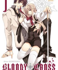 Bloody Cross T01