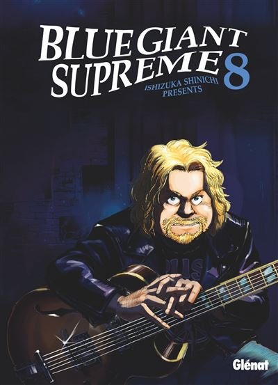 Blue Giant Supreme - Tome 08