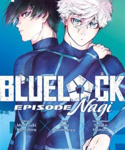 Blue Lock - Episode Nagi T04