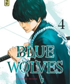 Blue Wolves - Tome 4