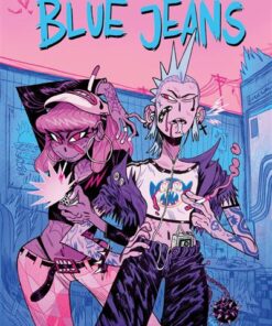 Blue jeans