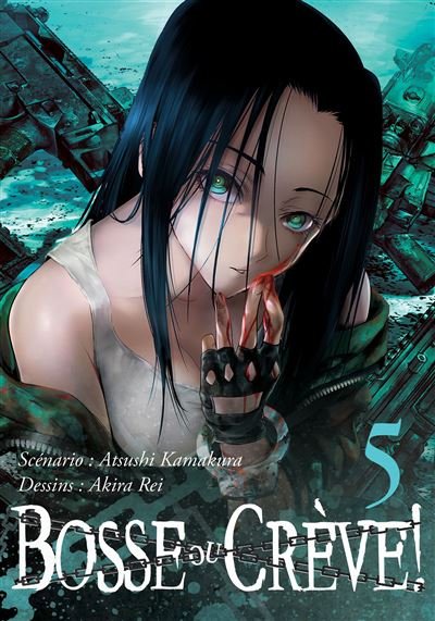 Bosse ou crève ! T05