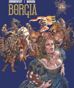 Borgia - Tome 04