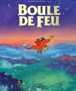 Boule De Feu - Nouvelle Edition