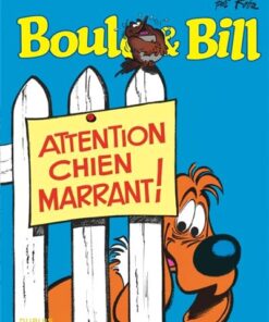 Boule et Bill - Tome 15 - Attention chien marrant ! / Edition spéciale, Limitée (Opé été 2024)