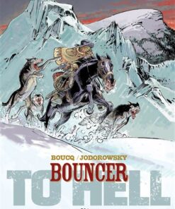Bouncer - Tome 08