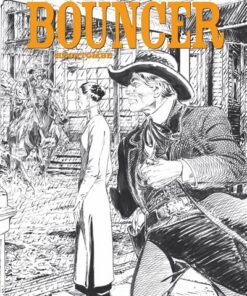Bouncer - Tome 12 - Édition Spéciale N&B