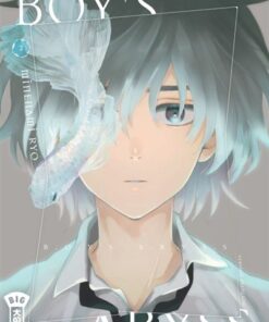 Boy's Abyss T2