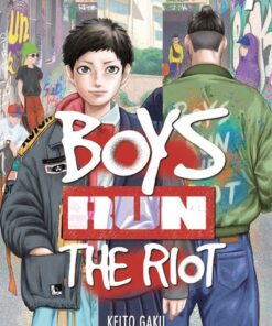 Boys Run the Riot - Tome 1 (VF)