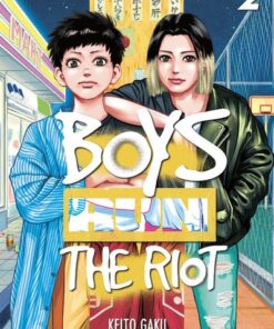 Boys Run the Riot - Tome 2 (VF)