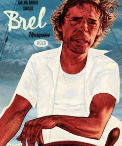 Brel : une vie à mille temps - Tome 03