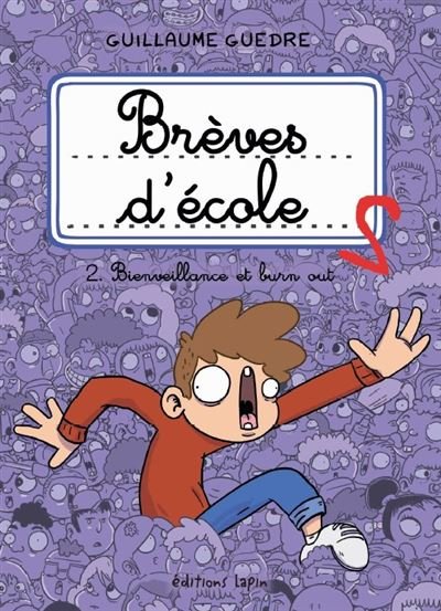 Brèves d'école T02
