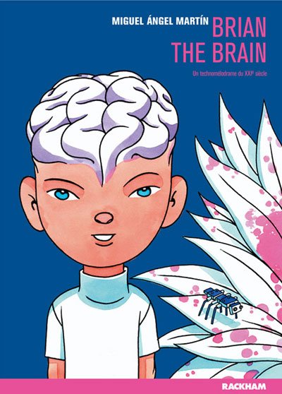 Brian the brain