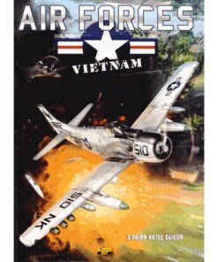 Air Force Vietnam - Brink Hotel Saigon