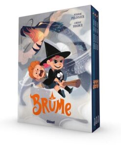Brume - Coffret T01 à 03
