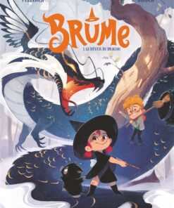 Brume - Tome 01