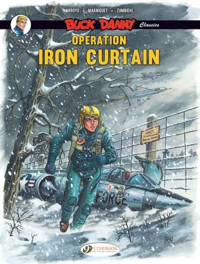 Buck Danny Classics Vol. 5 - Operation Iron Curtain