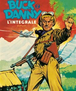 Buck Danny - L'intégrale - Tome 2 - Buck Danny - L'intégrale - Tome 2