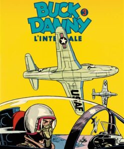 Buck Danny - L'intégrale - Tome 3 - Buck Danny - L'intégrale