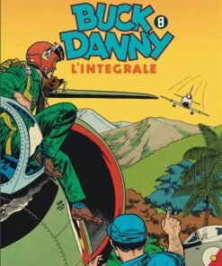 Buck Danny - L'intégrale - Tome 8 - Buck Danny - L'intégrale