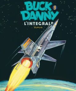 Buck Danny - L'intégrale - Tome 9 - Buck Danny - L'intégrale