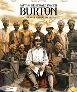 Burton - Tome 01