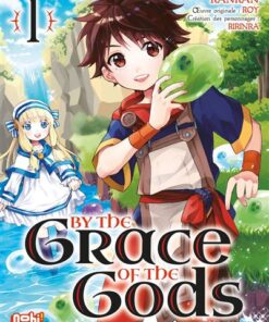 By the grace of the gods T01