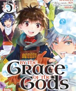 By the grace of the gods T05