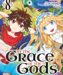 By the grace of the gods T08