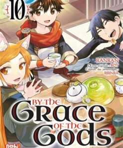 By the grace of the gods T10
