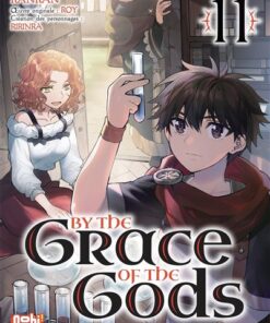 By the grace of the gods T11