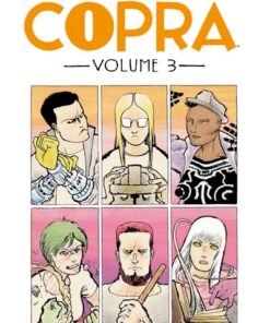COPRA Volume 3
