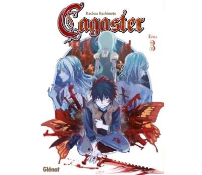 Cagaster - Tome 03
